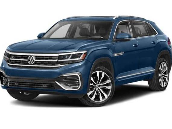 VOLKSWAGEN ATLAS CROSS SPORT 4MOTION 2022 1V2SE2CA8NC214796 image